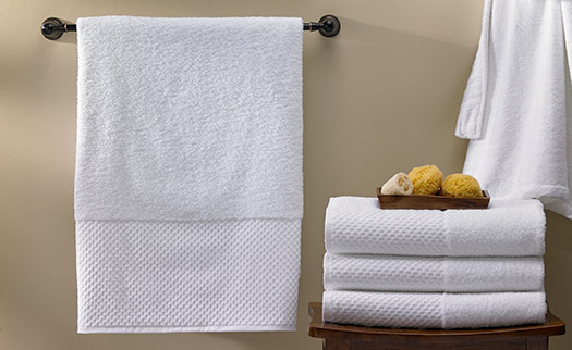 Hilton Bath Towel