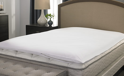 Hilton Featherbed Protector