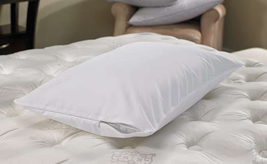 Pillow Protector Hilton To Home Hotel Collection
