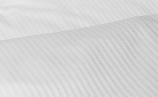Cotton Stripe Duvet Cover