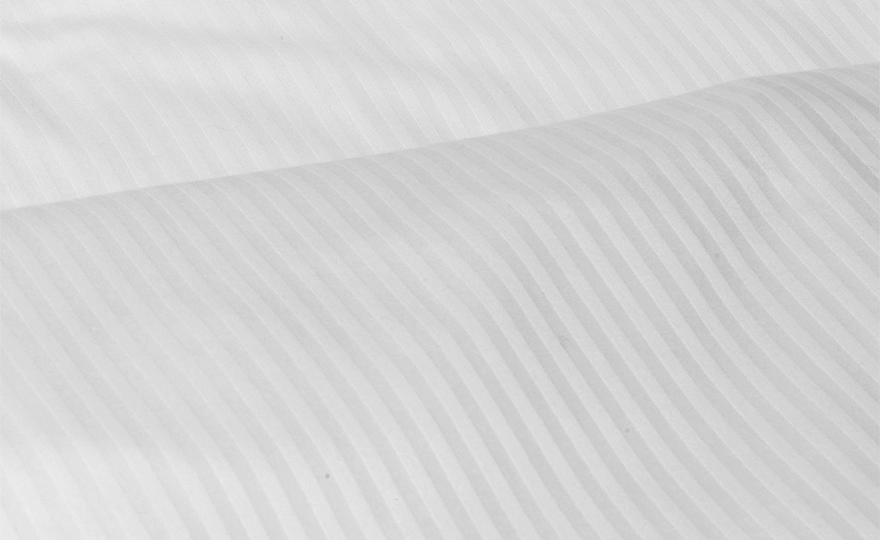 Cotton Stripe Duvet Cover 2