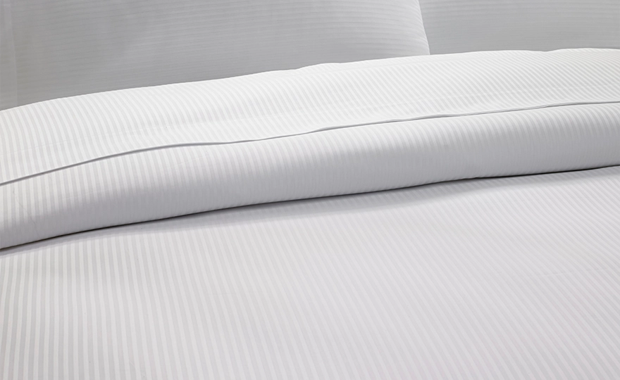 Guests also purchased: Cotton Stripe Duvet Cover