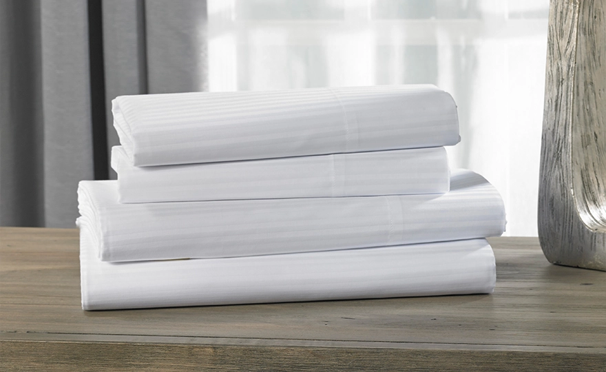 Guests also purchased: Cotton Stripe Sheet Set