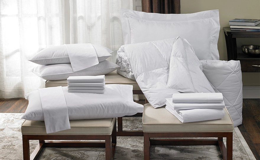 Guests also purchased: Cotton Stripe Bedding Set