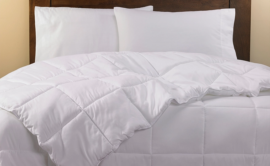 Hilton Comforters