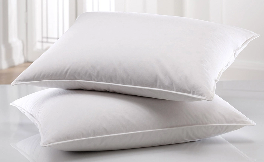 Guests also purchased: Down Alternative Pillow