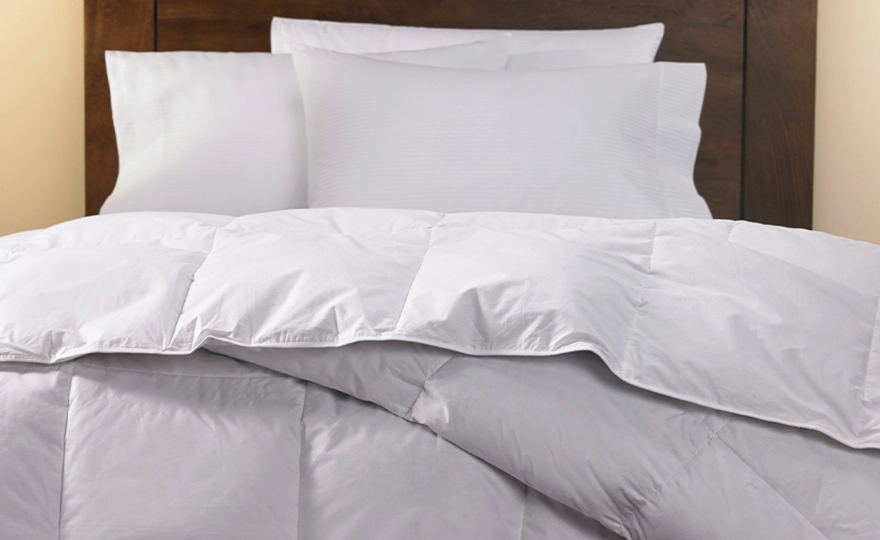 Down Duvet Comforter 1