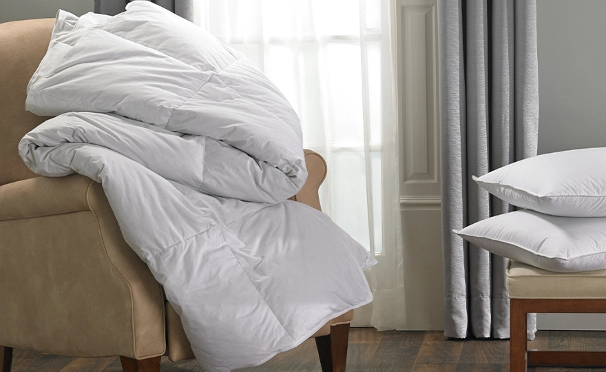 Guests also purchased: Down Duvet Comforter