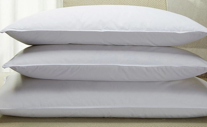 Guests also purchased: Down Pillow