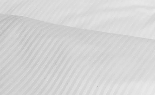 Hotel Stripe Duvet Cover 1