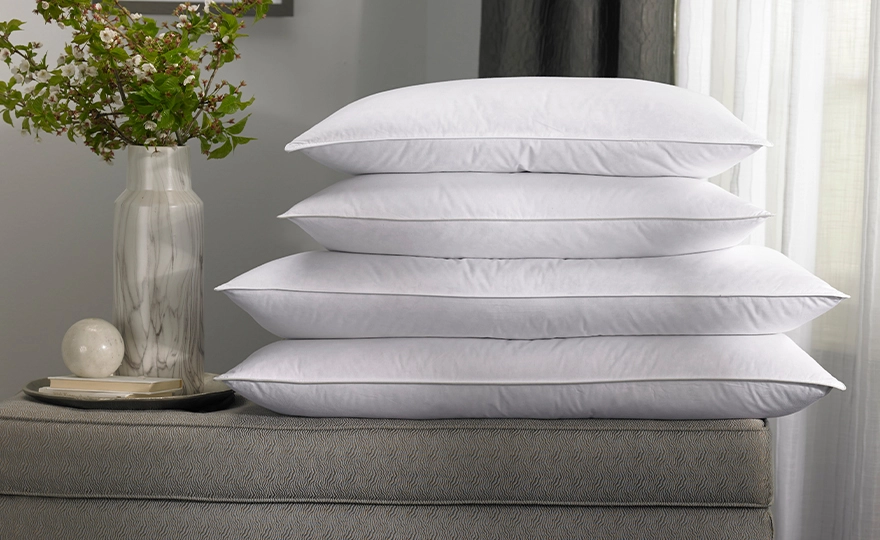 Feather & Down Pillow 3