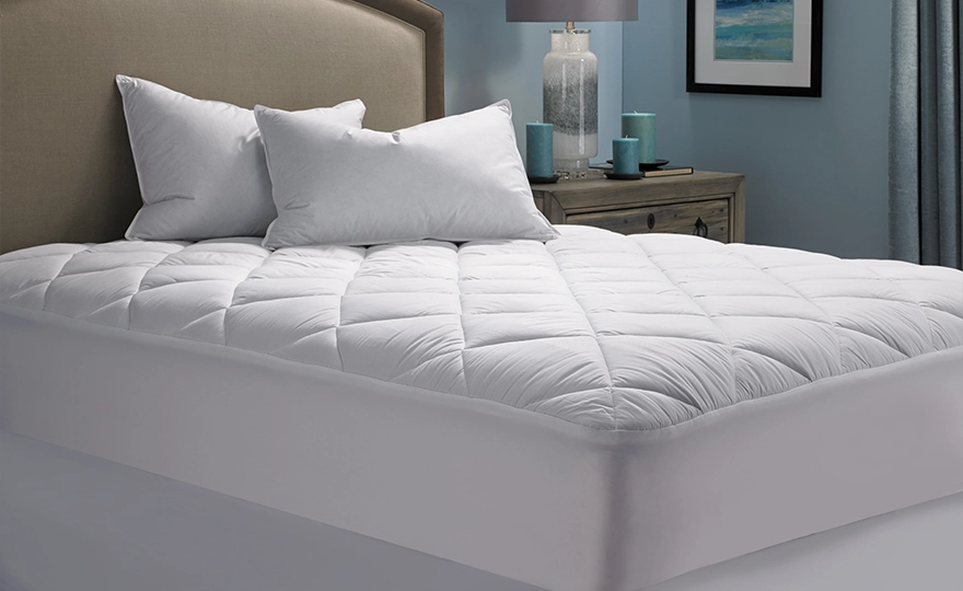 Guests also purchased: Mattress Topper