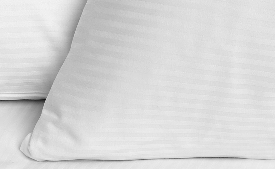 Cotton Stripe Pillowcases 1