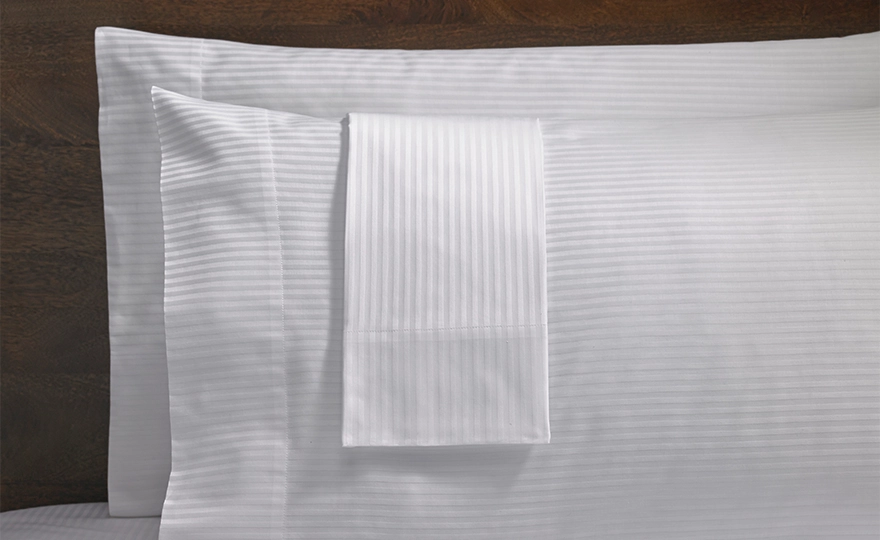 Guests also purchased: Cotton Stripe Pillowcases