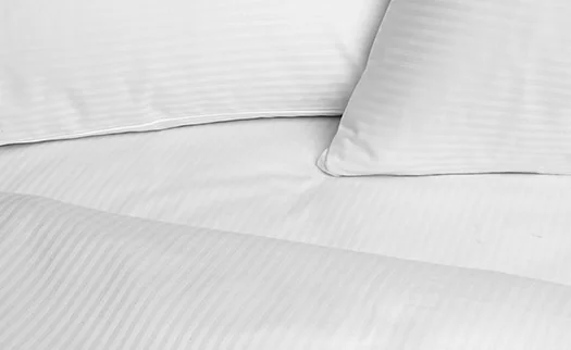 Hotel Stripe Sheet Set 1