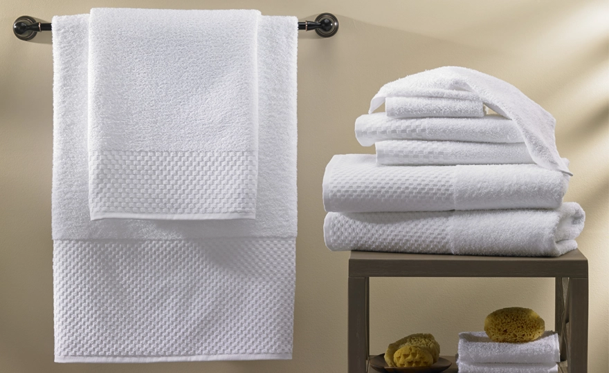 Guests also purchased: Towel Set