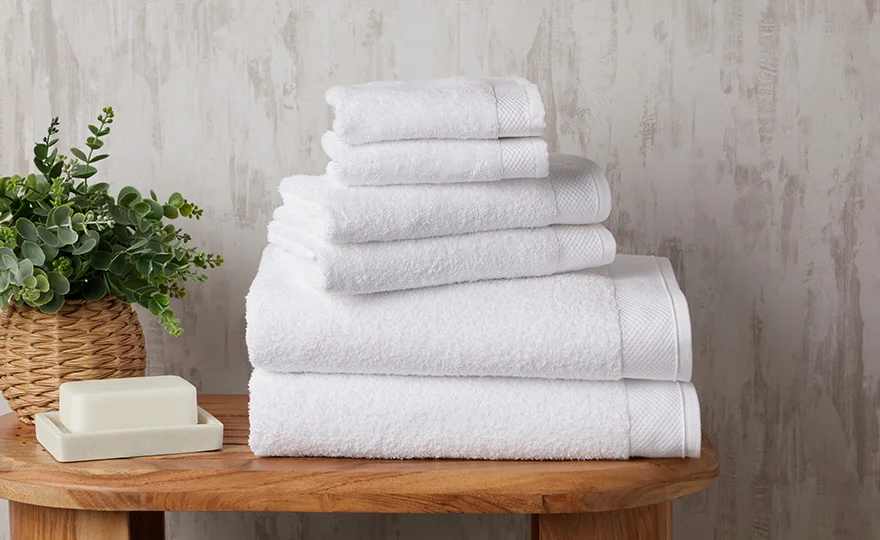 Guests also purchased: Towel Set