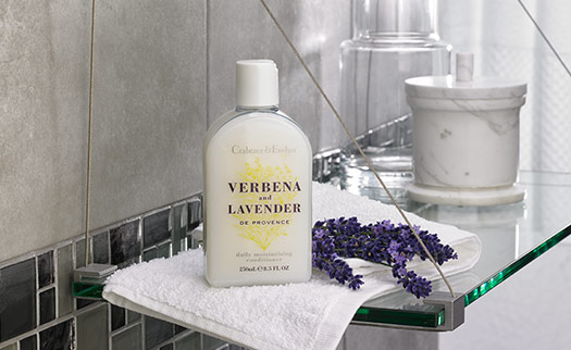 Guests also purchased: Verbena & Lavender Conditioner