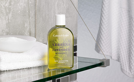 Hilton Verbena & Lavender Shampoo