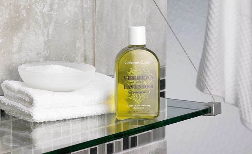 Hilton Verbena & Lavender Shampoo