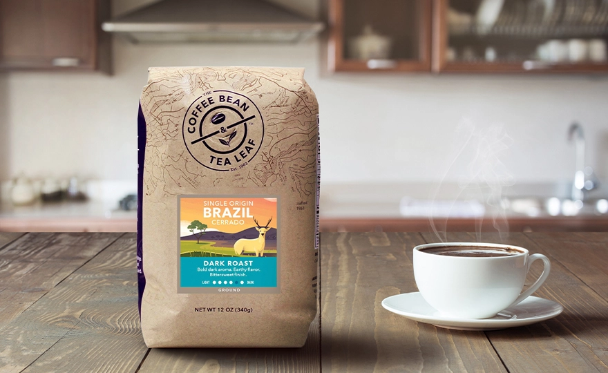 The Coffee Bean & Tea Leaf® Hilton Brazil Blend Coffee