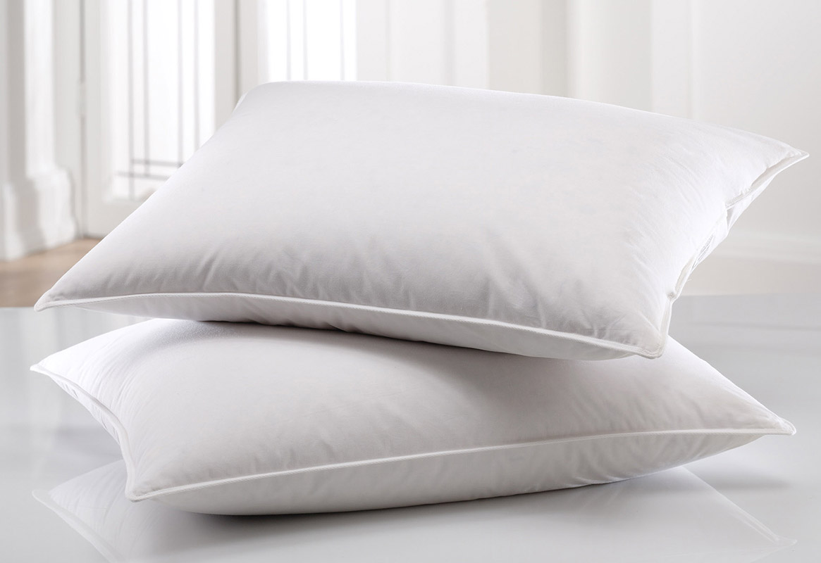 14 white standard 20''x31'' size hilton hotel new pillow cases t180 premium plus 