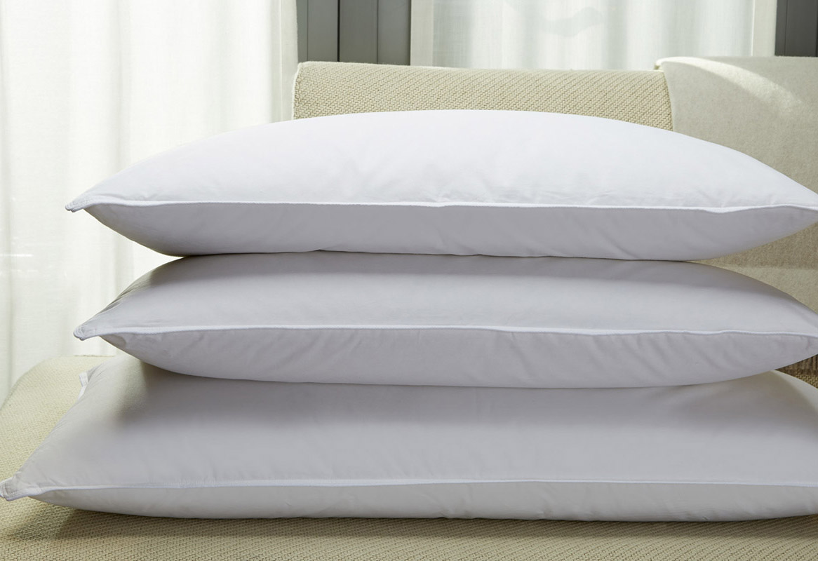 Pillows Hilton To Home Hotel Collection